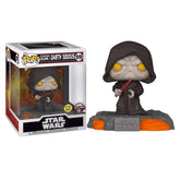 Funko Pop Deluxe! Star Wars: Sith- Darth Sidious (Gw)(Exc) - 63293